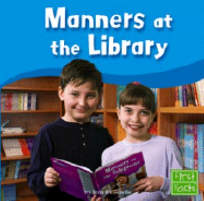 Manners at the Library