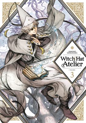 Witch hat atelier. Volume 3, An inky investigation