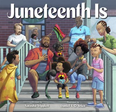 Juneteenth is