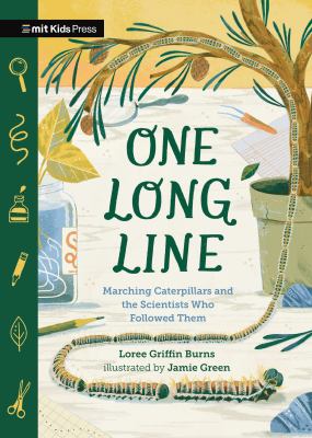 One long line : marching caterpillars and the scientists who followed them