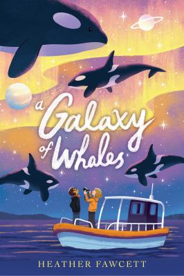 A galaxy of whales