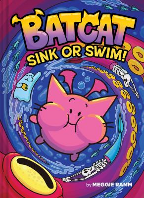 BatcaT. Book 2, Sink or swim!