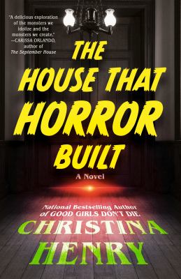 The house that horror built