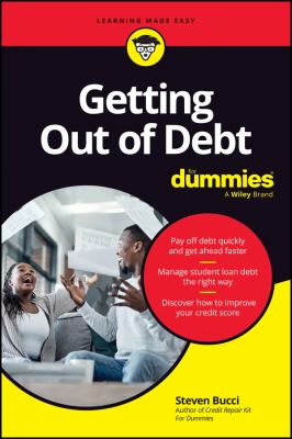 Getting out of debt