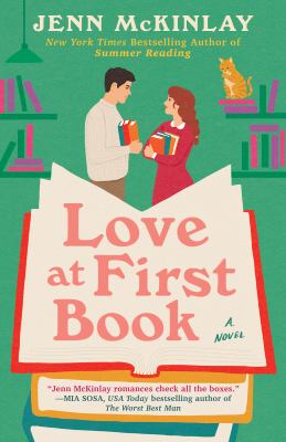 Love at first book : a novel