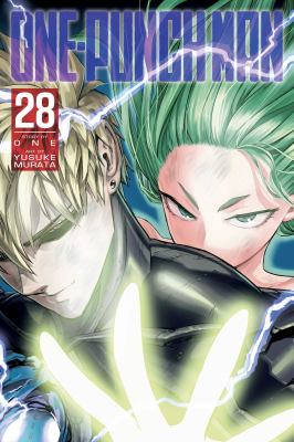 One-punch man. Vol. 28, Into the abyss