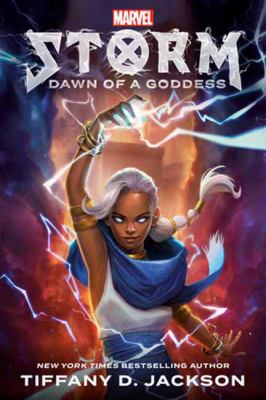 Storm : dawn of a goddess