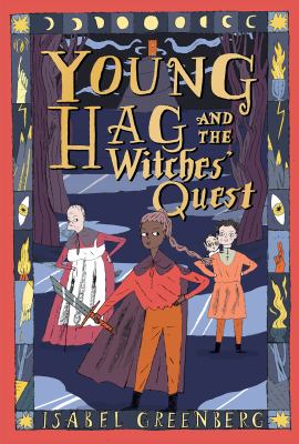 Young hag and the witches quest. Vol. 1