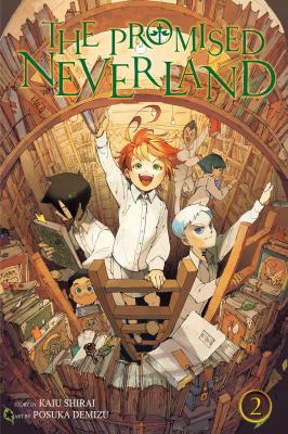 The promised Neverland. Vol. 2, Control