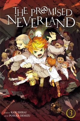 The promised Neverland. Vol. 3, Destroy!