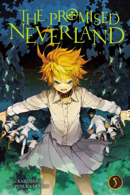 The promised Neverland. Vol. 5, Escape