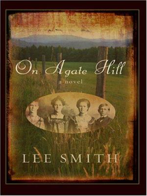 On Agate Hill : a novel