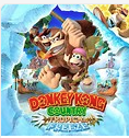 Donkey Kong country: tropical freeze.