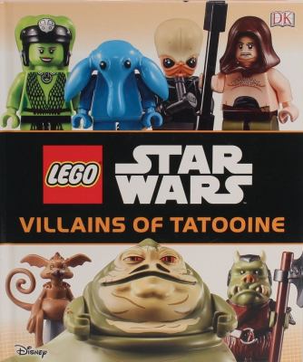 LEGO Star Wars : Villains of Tatooine