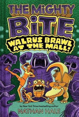 The mighty bite. Vol. 2, Walrus brawl at the mall!