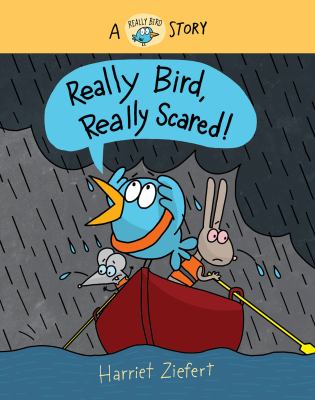 Really Bird, really scared!