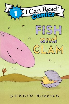 Fish and clam