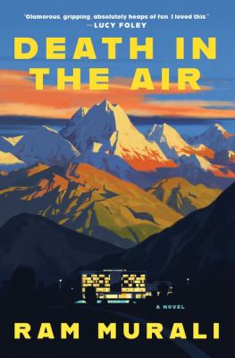 Death in the air : a novel