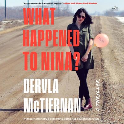 What happened to Nina? : a thriller