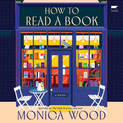 How to read a book : a novel