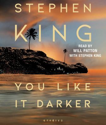 You like it darker : stories