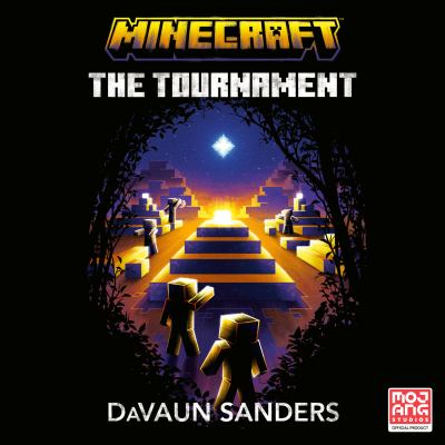 The tournament : An official minecraft novel.