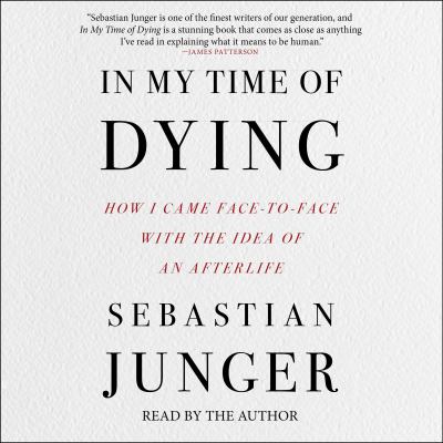 In my time of dying : How i came face to face with the idea of an afterlife.