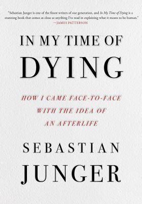 In my time of dying : How i came face to face with the idea of an afterlife.