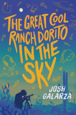 The great cool ranch Dorito in the sky