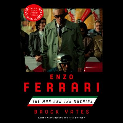 Enzo ferrari (movie tie-in edition) : The man and the machine.