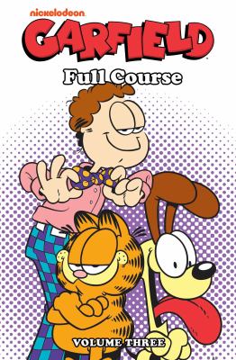 Garfield. Volume three, Full course