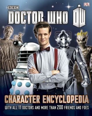 Doctor Who : character encyclopedia