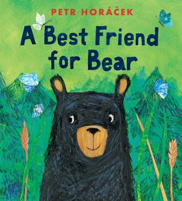 A best friend for Bear