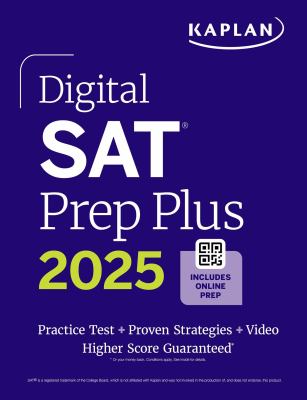 Digital SAT prep plus 2025.