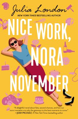 Nice work, Nora November