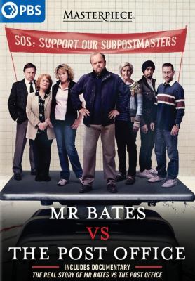 Mr. Bates vs the Post Office