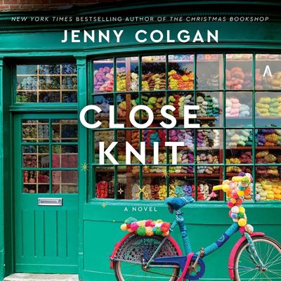 Close knit : a novel