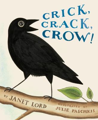 Crick, crack, crow!