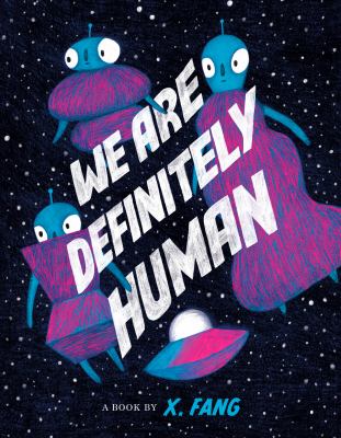 We are definitely human