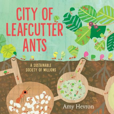 City of leafcutter ants : a sustainable society of millions