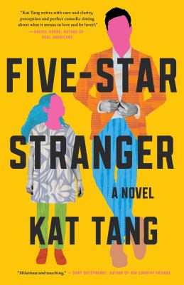 Five-star Stranger : a novel