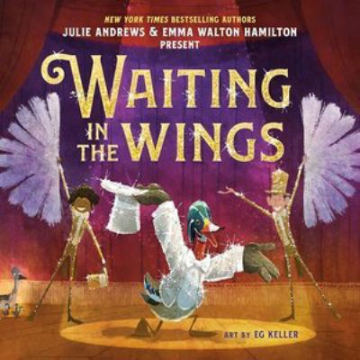 Waiting in the wings