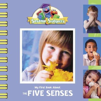 My first book about the five senses