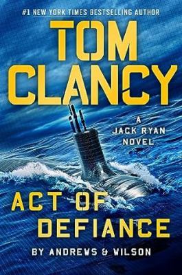 Tom Clancy : act of defiance