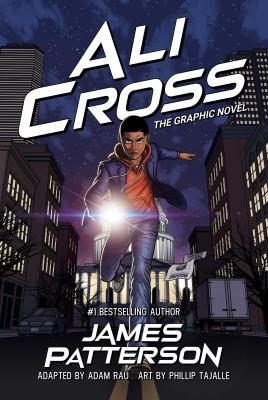 Ali Cross : the graphic novel