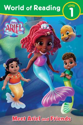 Meet Ariel and friends