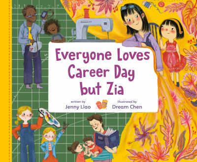 Everyone loves career day but Zia