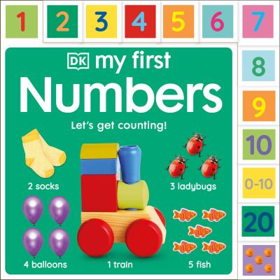 My first numbers : let's get counting!