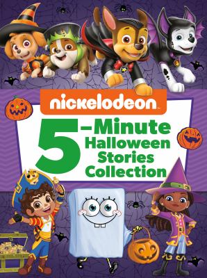 Nickelodeon 5-Minute Halloween Stories Collection