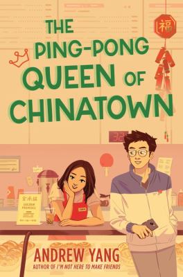 The ping-pong queen of Chinatown